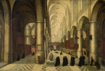 St. Pieters Louvainissa, ristiäiset